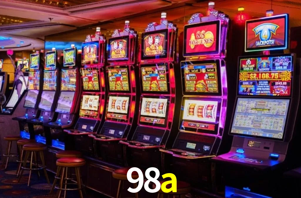 Slots 98a - Sweet Bonanza e caça-níqueis populares