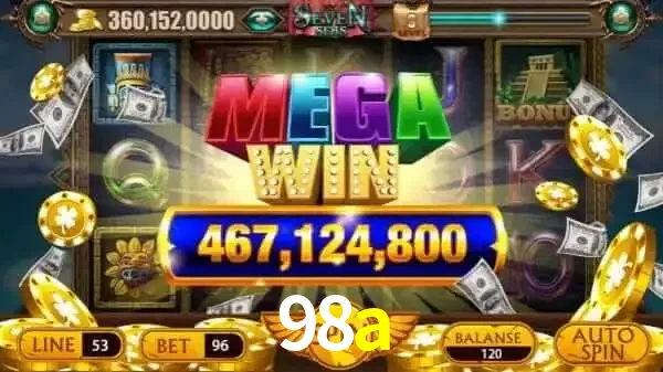 Gates of Olympus slot 98a